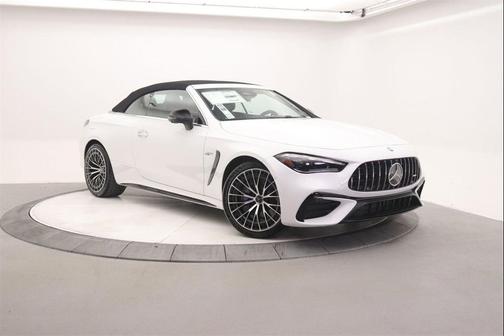 2026 Mercedes-Benz AMG CLE 53 4MATIC+