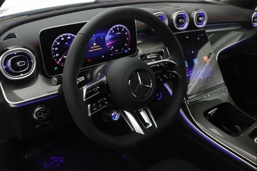 2026 Mercedes-Benz AMG CLE 53 4MATIC+