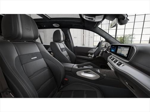 2025 Mercedes-Benz AMG GLS 63 4MATIC