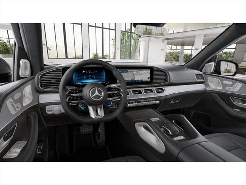 2025 Mercedes-Benz AMG GLS 63 4MATIC