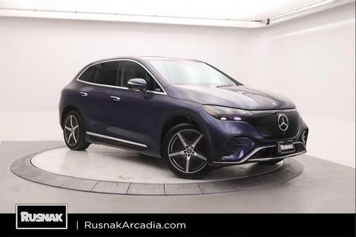 2023 Mercedes-Benz EQE 350+ Base