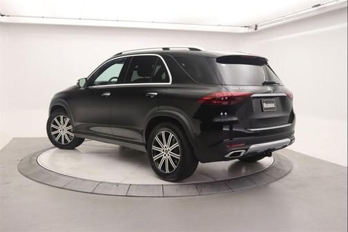 2026 Mercedes-Benz GLE 350 4MATIC