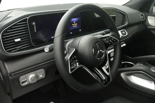 2026 Mercedes-Benz GLE 350 4MATIC