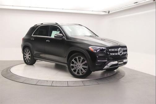 2026 Mercedes-Benz GLE 350 4MATIC