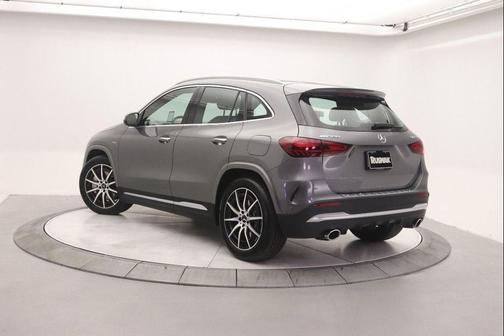 2025 Mercedes-Benz AMG GLA 35 4MATIC