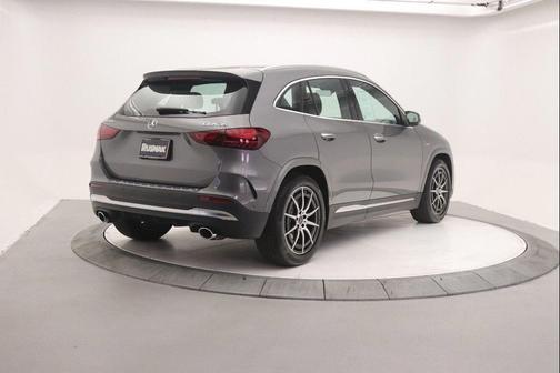 2025 Mercedes-Benz AMG GLA 35 4MATIC