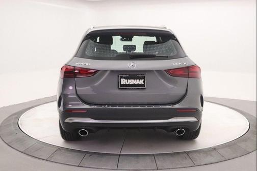 2025 Mercedes-Benz AMG GLA 35 4MATIC