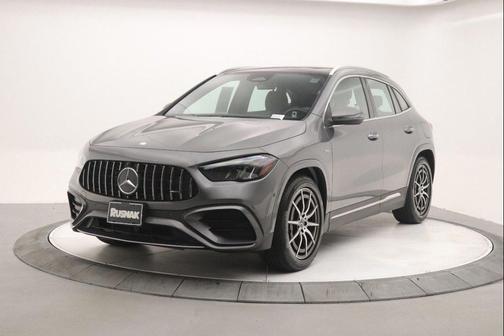 2025 Mercedes-Benz AMG GLA 35 4MATIC