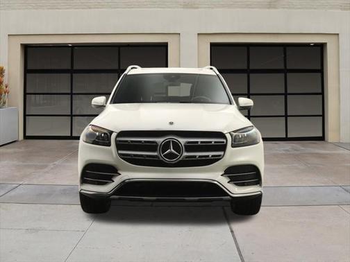 2022 Mercedes-Benz GLS 450 4MATIC
