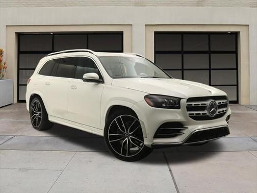 2022 Mercedes-Benz GLS 450 4MATIC
