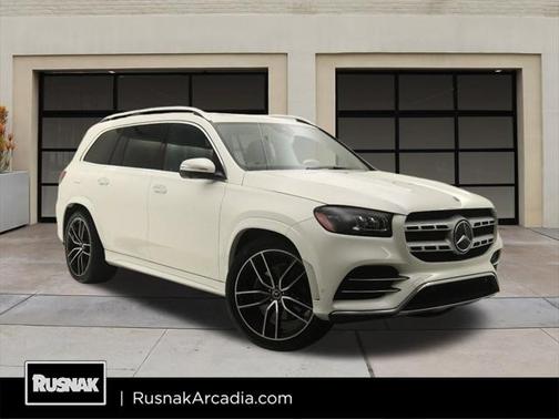2022 Mercedes-Benz GLS 450 4MATIC