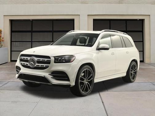 2022 Mercedes-Benz GLS 450 4MATIC