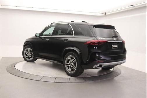 2026 Mercedes-Benz GLE 450 4MATIC