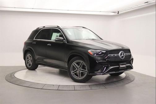2026 Mercedes-Benz GLE 450 4MATIC