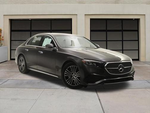 2024 Mercedes-Benz E-Class E 350