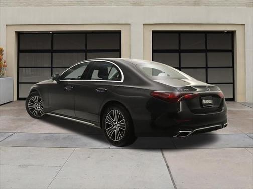 2024 Mercedes-Benz E-Class E 350