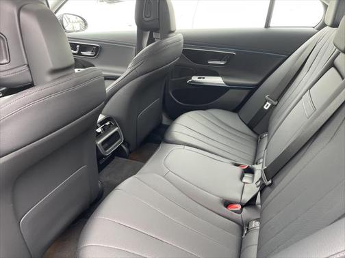 2024 Mercedes-Benz E-Class E 350