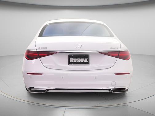 2885 / MANUFAKTUR 2026 Mercedes-Benz S-Class S 500 4MATIC