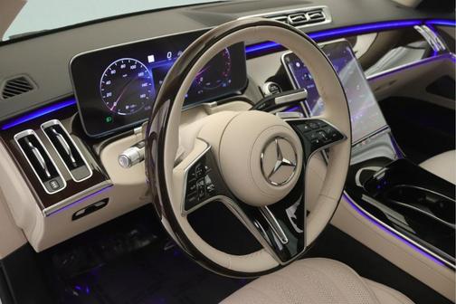 2885 / MANUFAKTUR 2026 Mercedes-Benz S-Class S 500 4MATIC