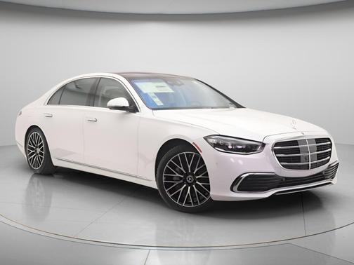 2885 / MANUFAKTUR 2026 Mercedes-Benz S-Class S 500 4MATIC