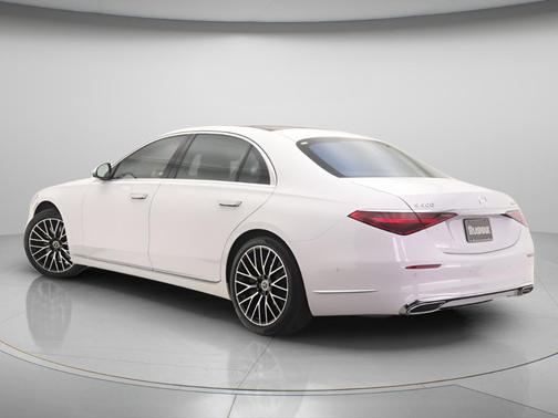 2885 / MANUFAKTUR 2026 Mercedes-Benz S-Class S 500 4MATIC