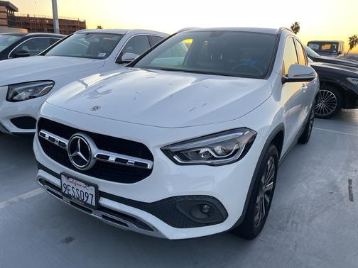 2023 Mercedes-Benz GLA 250 
