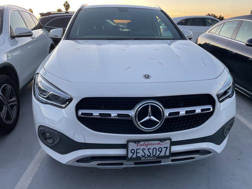 2023 Mercedes-Benz GLA 250 