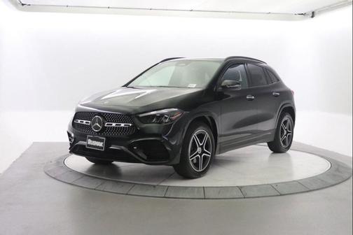 2025 Mercedes-Benz GLA 250 4MATIC