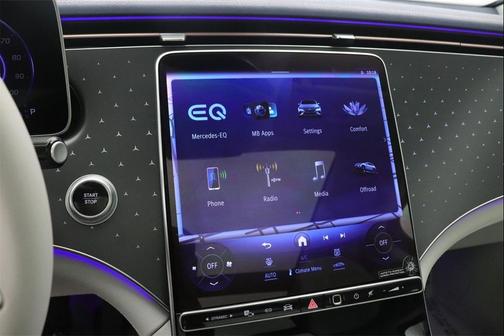 2026 Mercedes-Benz EQE 320 4MATIC