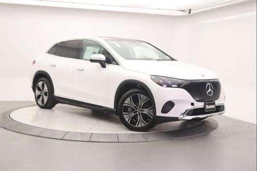 2026 Mercedes-Benz EQE 320 4MATIC