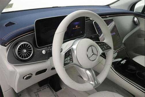 2026 Mercedes-Benz EQE 320 4MATIC