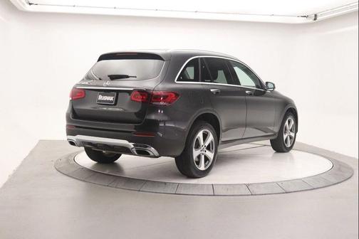 2022 Mercedes-Benz GLC 300 Base