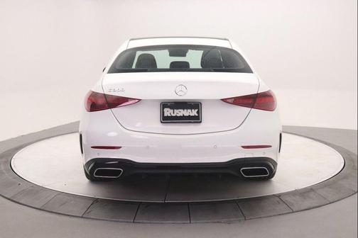 2023 Mercedes-Benz C-Class Sedan