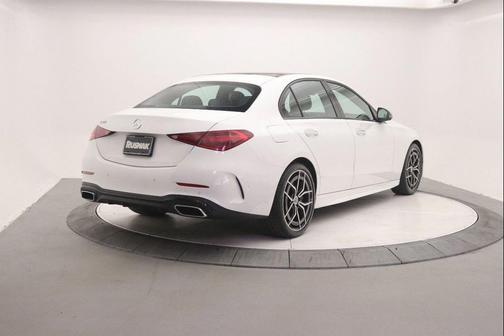 2023 Mercedes-Benz C-Class Sedan