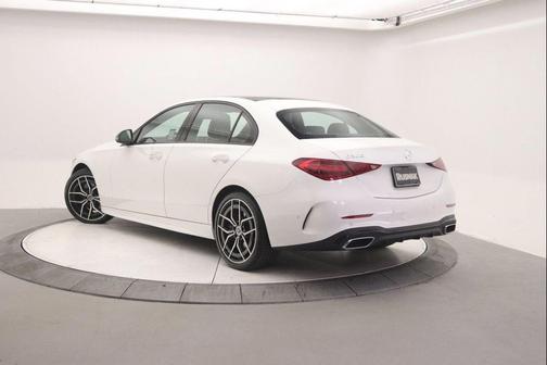 2023 Mercedes-Benz C-Class Sedan