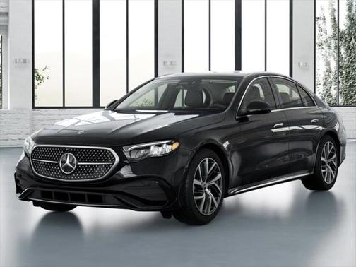 2025 Mercedes-Benz E-Class E 350