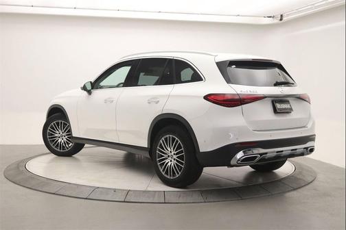 2026 Mercedes-Benz GLC 300 Base