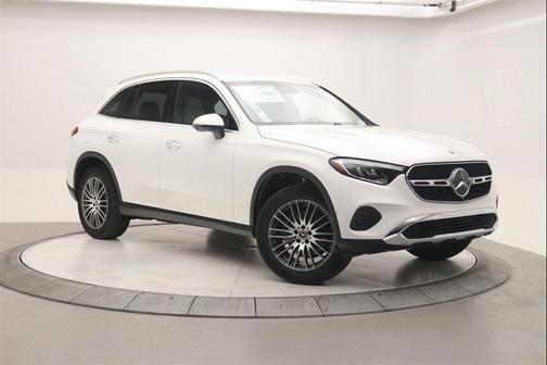 2026 Mercedes-Benz GLC 300 Base