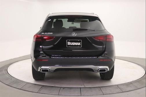 2026 Mercedes-Benz GLA 250 4MATIC