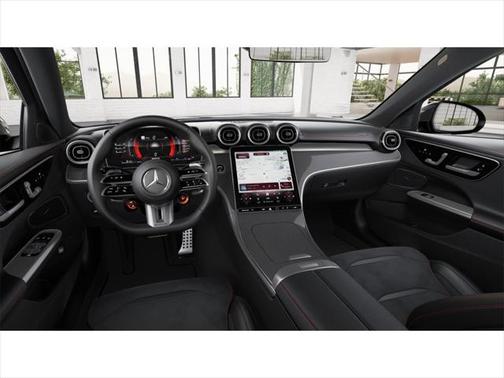 2025 Mercedes-Benz C-Class 4MATIC