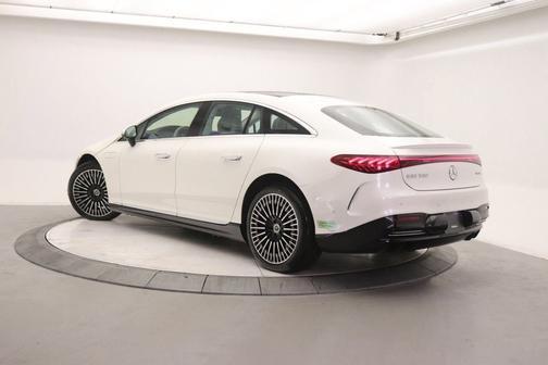2023 Mercedes-Benz EQS 580 4MATIC