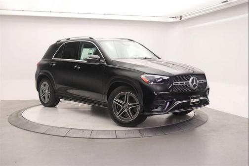 2026 Mercedes-Benz GLE 450 4MATIC
