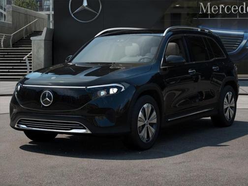 2025 Mercedes-Benz EQB 300 4MATIC
