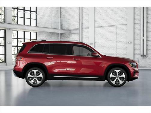 2025 Mercedes-Benz GLB 250 Base