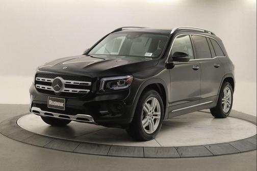 2022 Mercedes-Benz GLB 250 Base