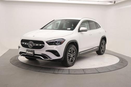 2026 Mercedes-Benz GLA 250 