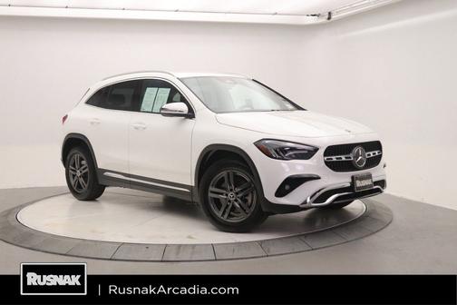 2026 Mercedes-Benz GLA 250 