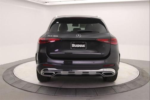 2026 Mercedes-Benz GLC 300 Base