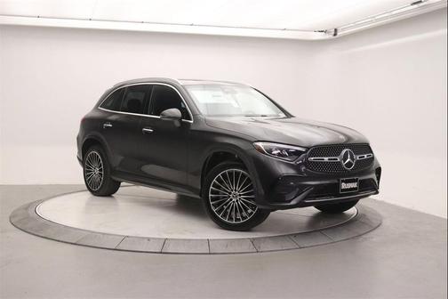 2026 Mercedes-Benz GLC 300 Base