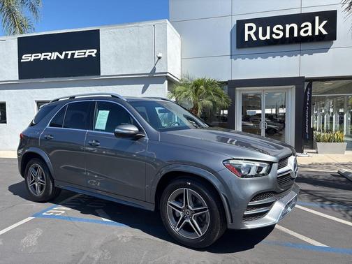 2022 Mercedes-Benz GLE 350 4MATIC